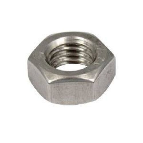 Гайка шестигранная DIN934 1/4 8.8