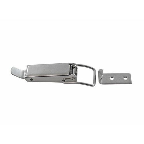 Замок защелка АРТ.814793 нерж. 77х59 А2
