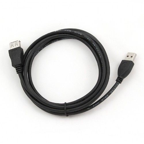 Кабель USB 2.0 удлинитель AM (шт.) - AF (гн.) 1,8м