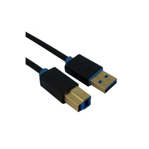 Кабель USB 3.0 AM - BM 1,5м Prolink
