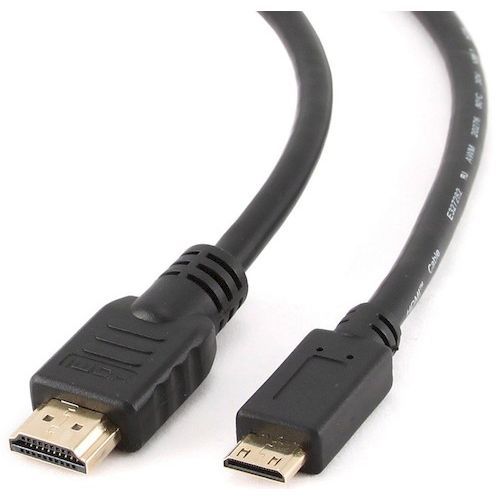 Шнур HDMI-mini HDMI 1,8м