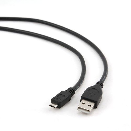 Кабель USB 2.0 - microUSB 1,8м