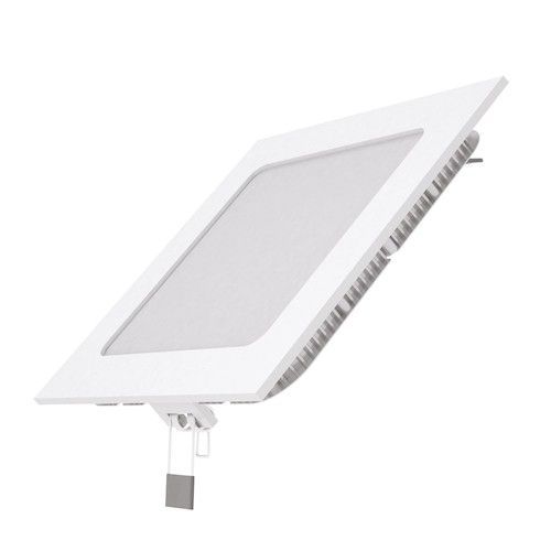 Светильник LED встр. Gauss  9Вт 660лм 4100K IP20 slim квадрат 145х145х22мм