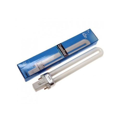 Лампа G23  9W 4200K 167x32(T4), LH9-U/842/G23