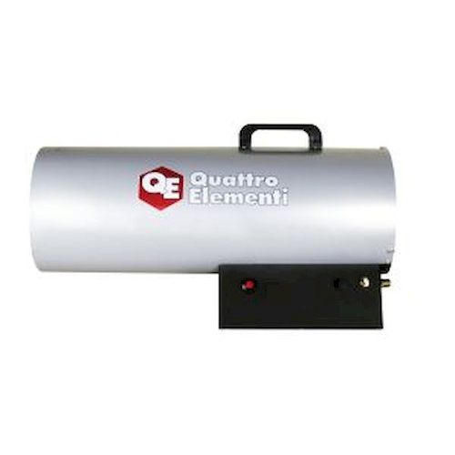 Тепловая пушка газовая QE-20G Indusrtial (20кВт, 300м3/ч, 1,4л/ч, 5,4кг)