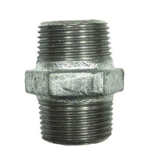 Ниппель Н-Н  3/4" оцинк.
