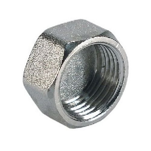 Пробка ВР  1/2" неоцинк.