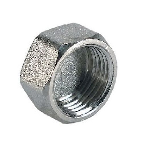 Пробка ВР  3/4" неоцинк.