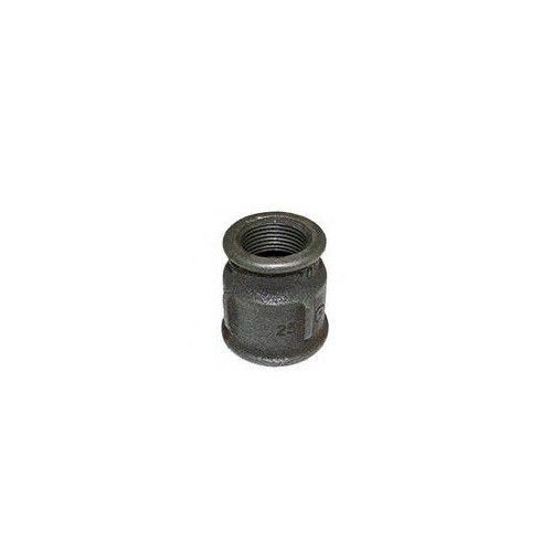 Муфта переходная В-В 1 1/2"х1" неоцинк.
