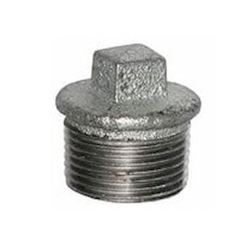 Пробка НР  1/2" неоцинк.