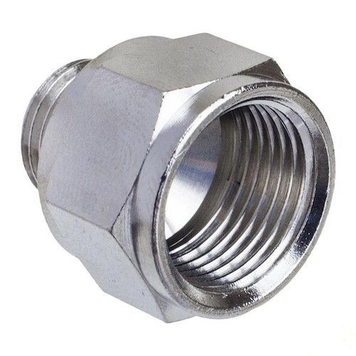 Переходник 1/2"-3/8" папа-мама PG Professional