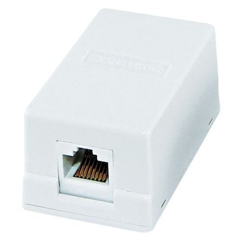 Розетка компьютерная 1x8P8C TDM