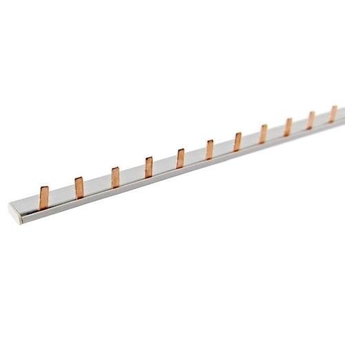 Шина соединительная 3П 63А PIN (штырь) 1м IEK