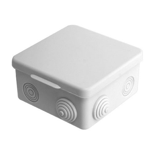 Коробка распаячная ОП  65х65х50мм IP54 TDM