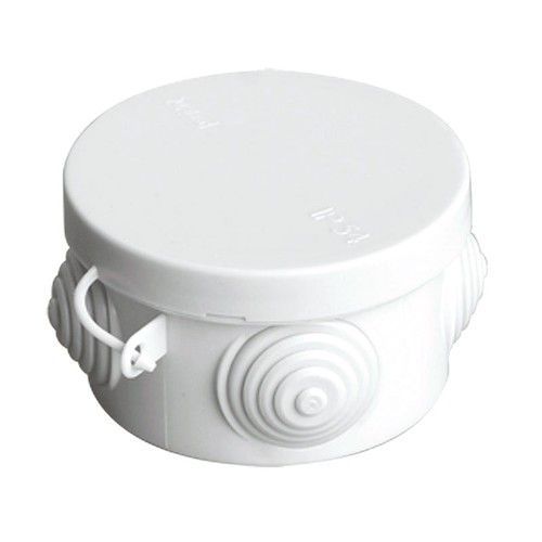 Коробка распаячная ОП d65х40мм IP54 TDM