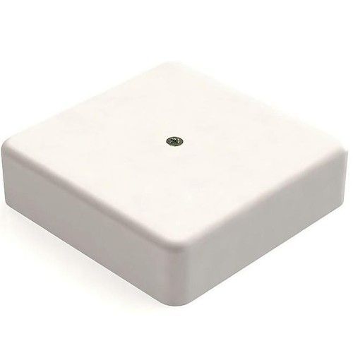 Коробка распаячная ОП 100х100х44мм IP40 TDM
