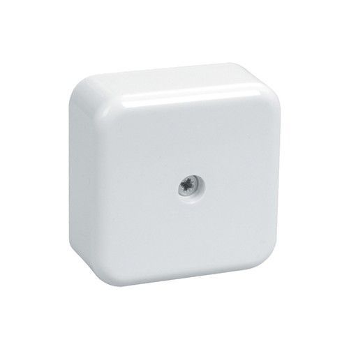 Коробка распаячная ОП  50х50х20мм IP40 TDM