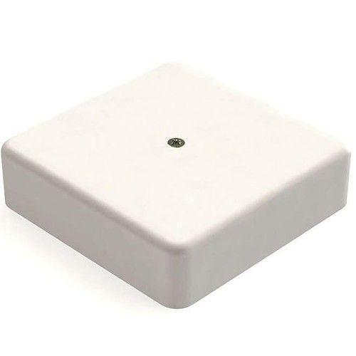 Коробка распаячная ОП  75х75х28мм IP40 TDM