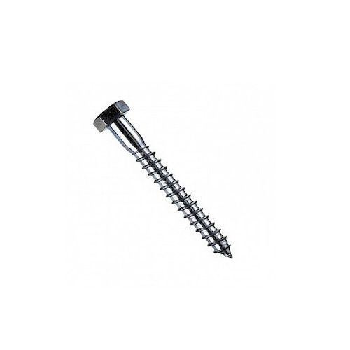 Шуруп сантехнический DIN571  8х 80