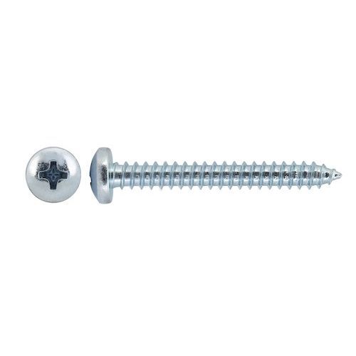 Саморез полукруг DIN7981 оцинк. 3,9х19