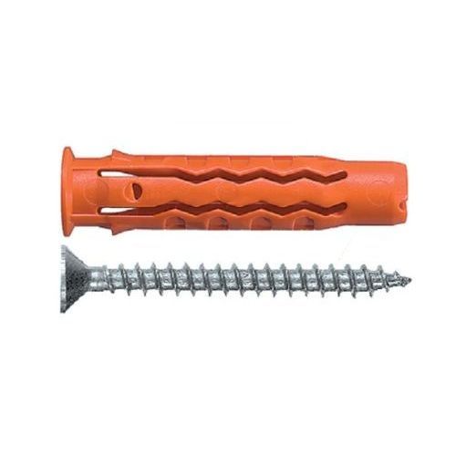 Дюбель фасадный с шурупом потай 10х140 PZ3 MB S Mungo