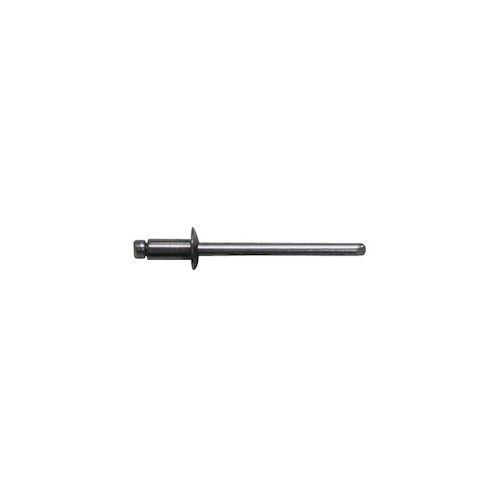 Заклепка вытяжная сталь/сталь 4,8x16мм