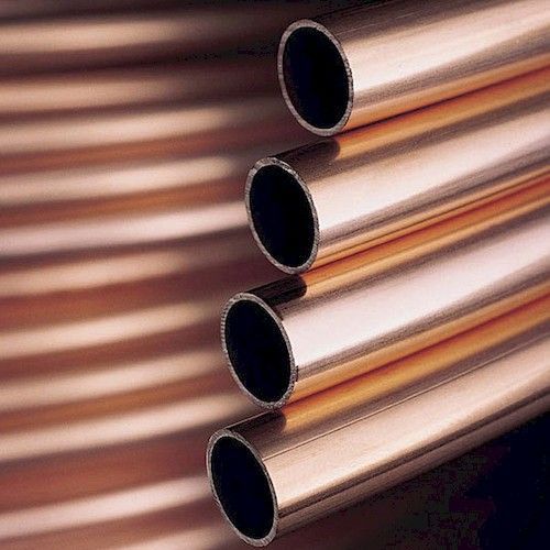 Труба медная отоженная 12х1мм