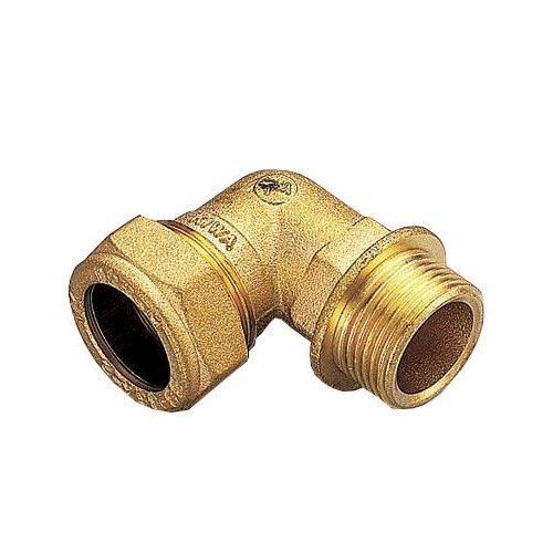 Уголок обжим лат. 12х1/2" НР