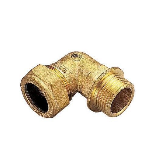 Уголок обжим лат. 18х3/4" НР