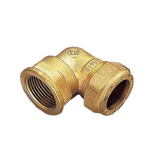 Уголок обжим лат. 22х1/2" ВР