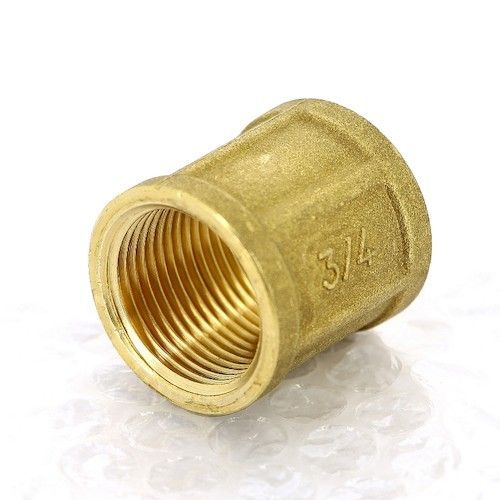 Муфта переходная лат. 1"х3/4" В-В