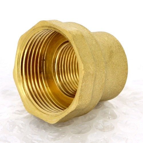Муфта переходная лат. 1 1/4"х3/4" В-В