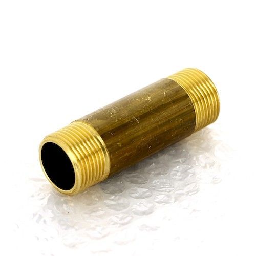 Удлинитель лат.  3/4" Н-Н  80мм