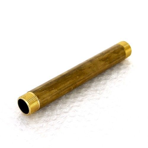 Удлинитель лат.  3/4" Н-Н 200мм