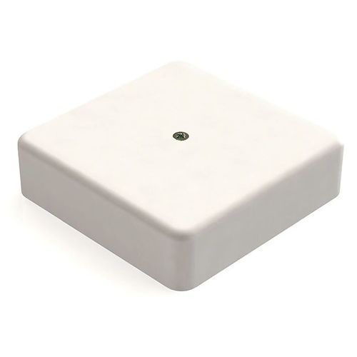 Коробка распаячная ОП 100х100х29мм IP40 TDM