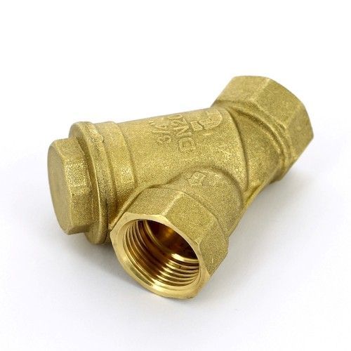 Фильтр косой 3/4" лат.