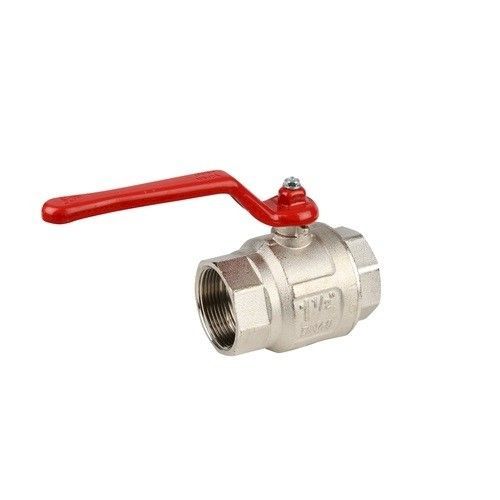 Кран шаровый 1 1/2" В-В ручка Ideal
