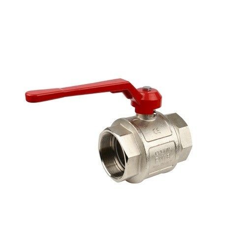 Кран шаровый 2" В-В ручка Ideal