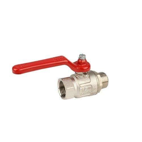 Кран шаровый 1/2" В-Н ручка Ideal