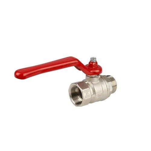 Кран шаровый 3/4" В-Н ручка Ideal