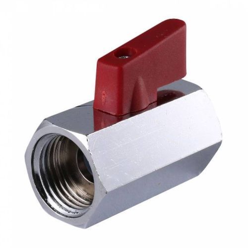 Кран шаровый 1/2" В-В 125 MINI