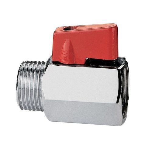 Кран шаровый 1/2" В-Н 126 MINI