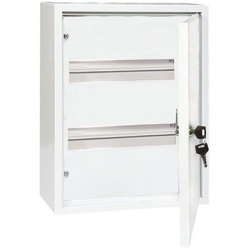 Корпус ЩРН-24 металл. 395х310х120мм IP31 TDM