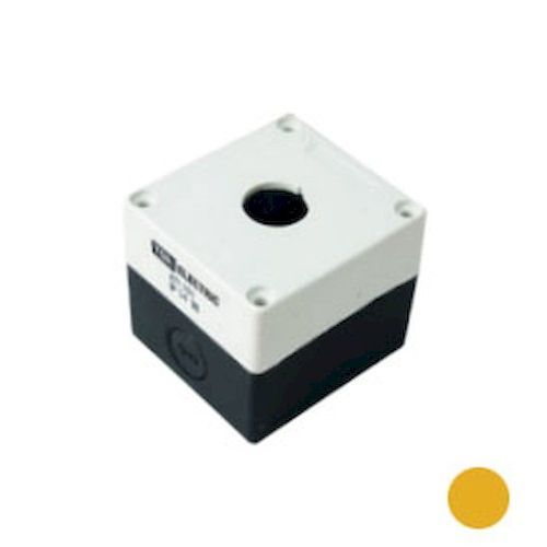 Корпус для кнопок 1место TDM КП101