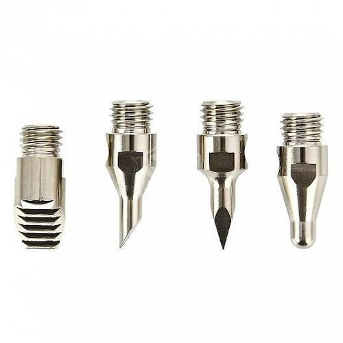 Набор насадок для выжигания (4шт) Dremel VersaTip