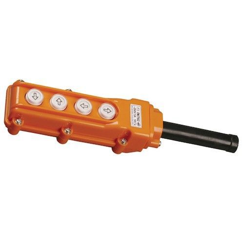 Пульт управления 4 кнопки IP54 TDM ПКТ-62