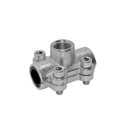 Тройник-водоотвод  3/4"х1/2" ANB Gebo