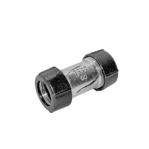 Соединитель обжим-обжим  1/2" OK Gebo