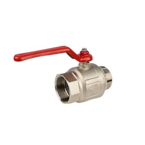 Кран шаровый 2" В-Н ручка Ideal