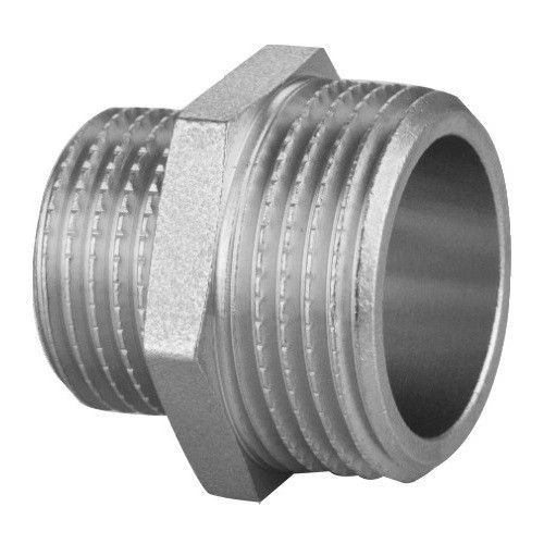 Ниппель переходной никель 1 1/4"х1/2" Н-Н